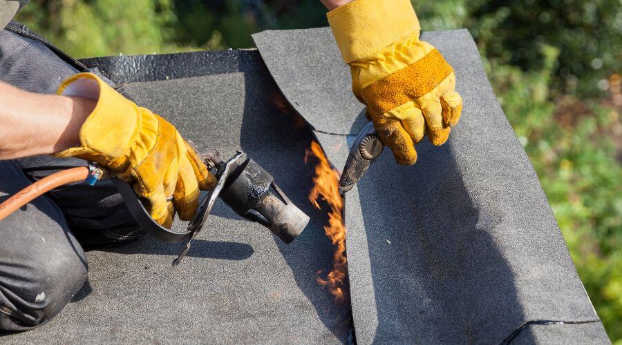 Expert new roof installation services in La Rue, OH